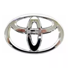 Emblema Logo Adhesivo De 6.7cm X 4.7cm Para Vehículos Toyota