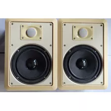 Parlantes De Embutir Loch 2 Vias 100 Watts C/u 8 Ohms