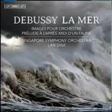 Debussy//shui/singapur Sym Orch La Mer Sacd
