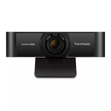 Câmera Web Viewsonic Vb-cam-001 Full Hd 30fps Cor Preto