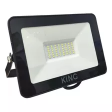 Reflector Proyector Led 50w Exterior Calido Frio