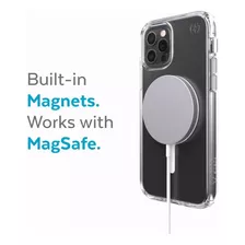 Magsafe Carcasa Magnetica iPhone 12