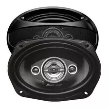 Bocinas Auto Coaxial 6x9 850w 4 Vias Tweeter Rock Rks-694