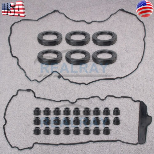 Engine Valve Cover Gasket For Chevrolet Camaro Caprice E Rrx Foto 2