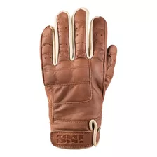 Guantes Ixs Moto Retro Classic Ld Cruiser Cuero Proteccion Talle Xxl