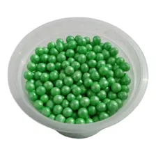 Perlas Verde Menta Dulces X 50 Grs Repos - g a $178