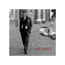 Bocelli Andrea In Canto Cd Nuevo