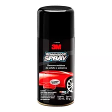 Spray Removedor Piche Cola Adesivos 3m 85g 120ml