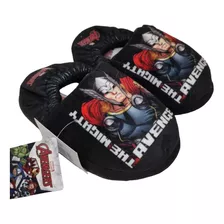 Pantufla Thor Avengers Numero 27/28 16cms