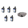 Kit Filtros Dodge Dakota 3.9l 1988-1989   / Afinacion