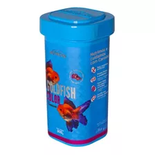 Ração Para Peixes Goldfish Color 400g Nutricon Kinguios