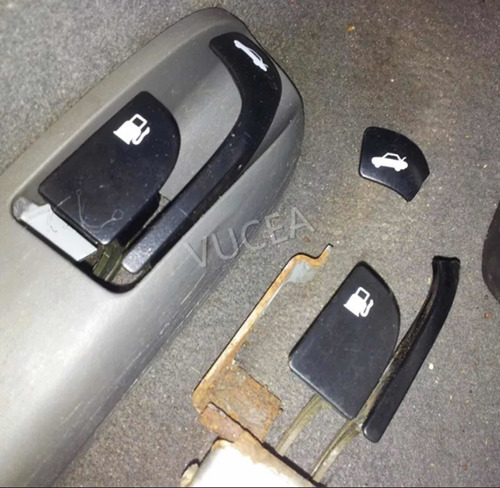 Manija Para Abrir Maletero Para Hyundai Elantra, Accent, Kia Foto 8