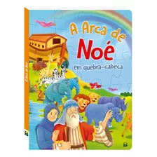 A Arca De Noé Em Quebra-cabeça Todolivro