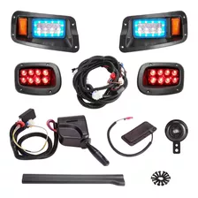 10l0l Kit De Luz Led De Lujo Para Ezgo Freedom Txt Con Rgb F