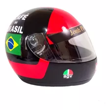 Capacete Fittipaldi