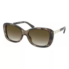 Gafas De Sol Coach Coach 0hc8286 55927z57 Para Mujer, Diseño