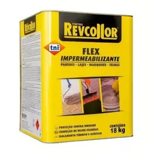 Manta Líquida Impermeabilizante Revcollor 18l