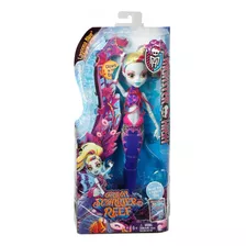 Monster High Great Scarrier Reef Lagoona Blue