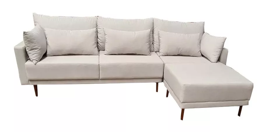 6" 8 conique meubles jambes 150 mm canapé repose-pieds chaise lit réf E359-DDM 