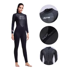 Térmico De Neoprene Roupa De Mergulho 3mm Homens E Mulheres