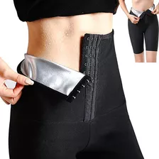 Leggins Pesquero Quema Grasa Neopreno Gimnasio Faja Sauna De