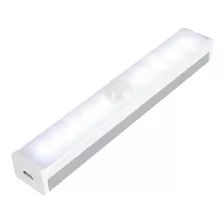 Luz Led Sensor Movimiento Escalera Cocina Magnética 15 Cms