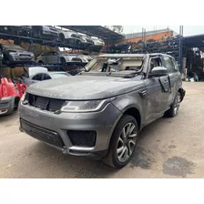  Sucata Land Rover Range Rover Sport 2019/2020 Diesel 306cvs