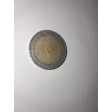 Vendo ,monedas De 1 Peso Con El Error Provingias.. 