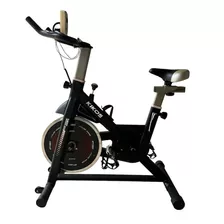 Bicicleta Spinning Kikos F5i Ciclismo + Capa Banco Em Gel