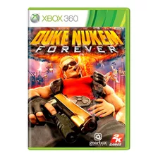 Jogo Seminovo Duke Nukem Forever Xbox 360