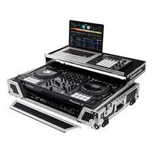 Odyssey Fzgsddj1000w1 Funda Para Pioneer Ddj1000 Incluye 1 B