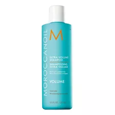 Moroccanoil Champú De Volumen Extra, 8.5 Onzas Líquidas