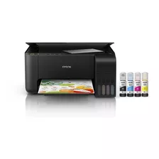 Impressora Multifuncional L3150 Epson Ecotank Jato De Tinta 