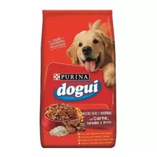 Dogui Adulto 21kg+3kg+pate+snack+envios