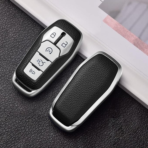 Funda Carcasa Llave Para Ford Mustang Explorer Edge Foto 6