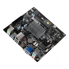 Mother Ecs Glkd-i2 Procesador Intel N4020 Integrado Vga Hdmi