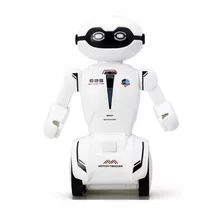 Robot De Juguete Silverlit Macrobot 