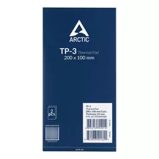 Pad Térmico Arctic Tp-3 200 X 100 X 0.5mm Azul (2 Pack)