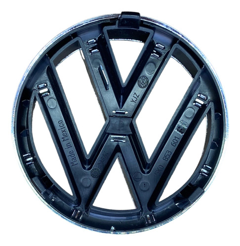 Emblema Delantero Volkswagen Golf Vl 2008-2013  Foto 2