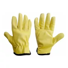 Guantes Vaqueta Medio Paseo Iram