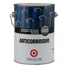 Anticorrosivo 1gl Gris Tricozinc Tricolor