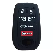 Funda Silicón Llave Control Toyota Sienna 20+ Prox