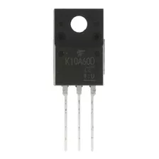 Mosfet K10a60d K10a60 Sustituto K10a50d K10a50 Transistor *