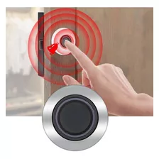 Sensor Con Lector De Huella Dactilar P/seguridad De Puerta