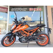 Ktm Duke 390 2019 Supply Bikes