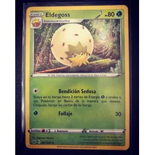 Pokemon Card Eldegoss