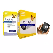 Medidor Glucosa Freestyle Optium Neo Glucometro + Cetonas 