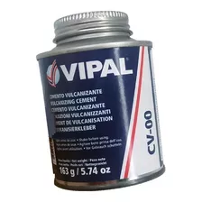 Cola Para Reparo Frio Cimento Vulcanizante Cv-00 225 Ml Pneu