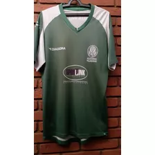 Camisa Academia Palmeiras - Diadora 2004