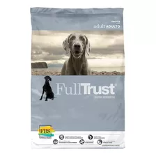 Alimento Full Trust Super Premium Adult Para Perro Adulto De Raza Mediana, Grande Y Gigante Sabor Mix En Bolsa De 2kg